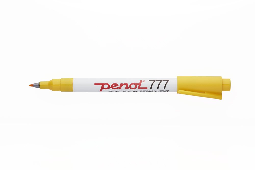 Penol 777 gul marker